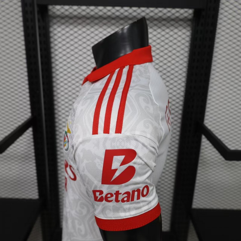 Player Version 26/27 Benfica Away Jersey