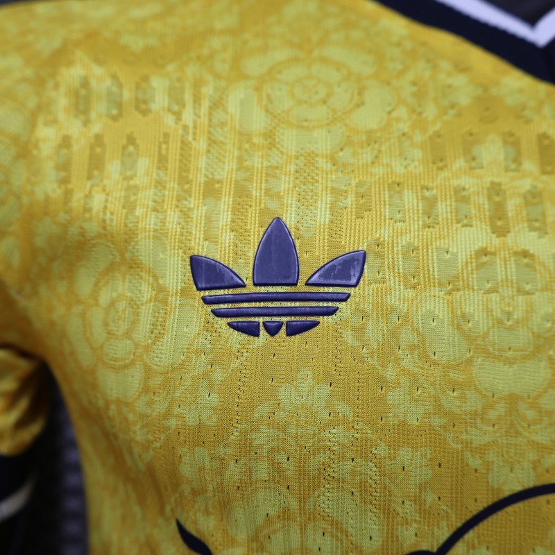 Player Version 26/27 Leeds United Away Jersey