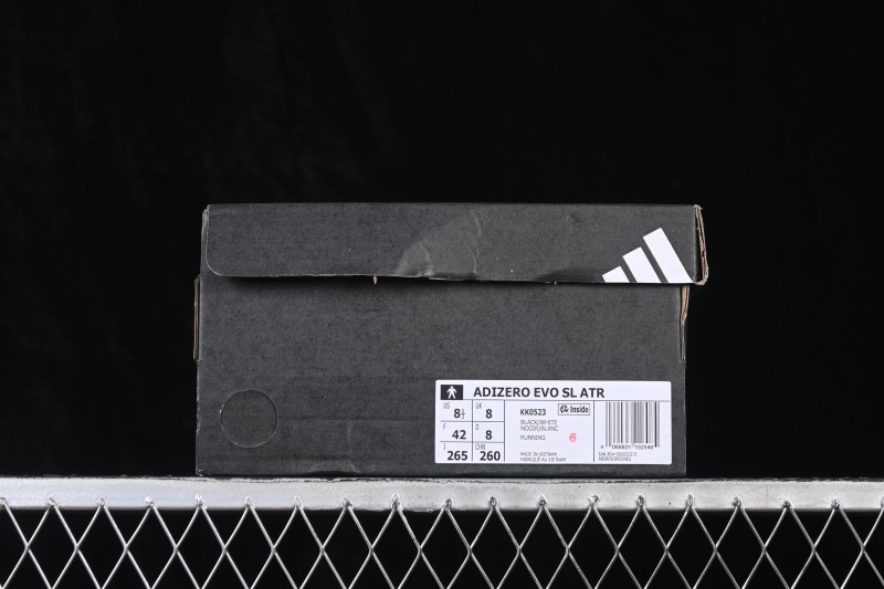 Adidas Adizero Evo SL Lightweight Breathable Running Shoes - KK0523