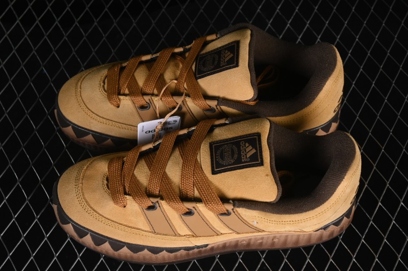 Adidas Human Made Adimatic Shark Bread Casual Shoes - JR8035