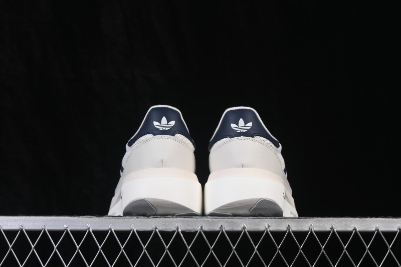 Adidas Adizero Evo SL 72 Lightweight Breathable Cushioned Running Shoes - CJ8706