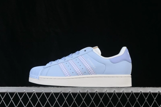 Adidas Originals Superstar II Classic Shell-Toe Casual Sneakers - HQ2646