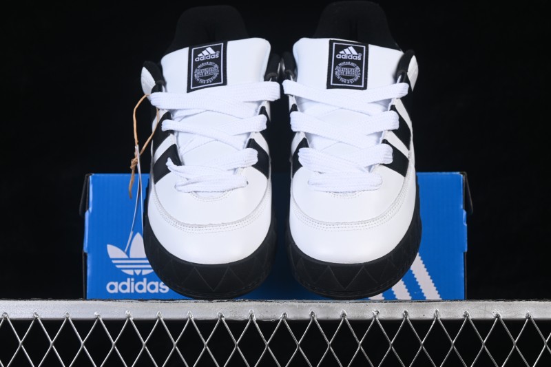 Adidas Human Made x Adidas Adimatic Unisex Shark Bread Casual Skate Shoes - ID7717