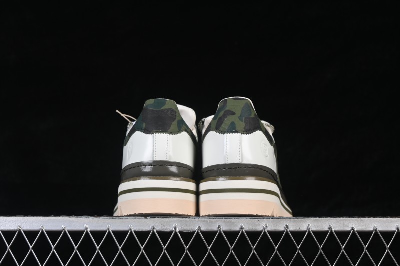Adidas Superstar Shell-Toe Casual Sneakers with Serrated Sole - KJ1473
