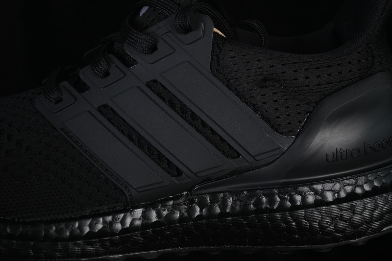 Adidas Ultra Boost 1.0 Running Shoes with Primeknit Upper and Boost Cushioning - HQ4199
