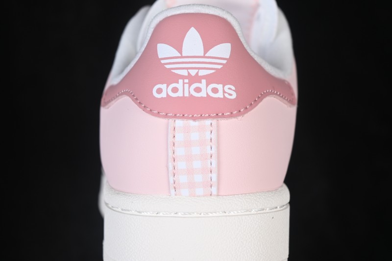 Adidas Originals Superstar II Classic Shell-Toe Casual Sneakers - KJ3968