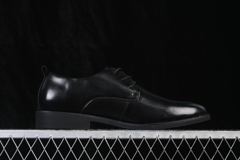 ECCO Urban London Series Premium Business Leather Dress Shoes - 63078101001