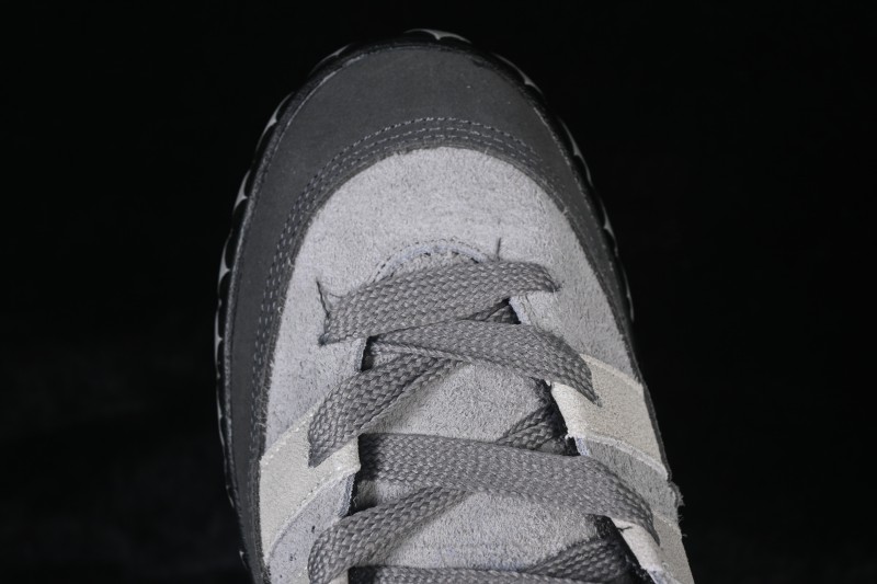 Adidas Human Made Adimatic Casual Shoes with Shark Design - HP6771