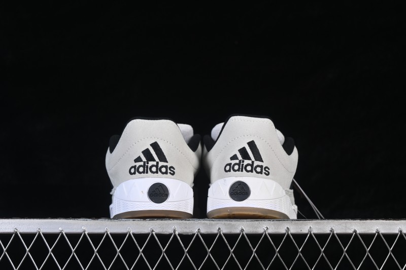 Adidas Human Made Adimatic Shark Casual Shoes with Cushioned Sole - GY2091