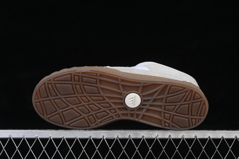 Adidas Human Made Adimatic ID0847 Skateboarding Shoes with Shark Bread Design - ID0847