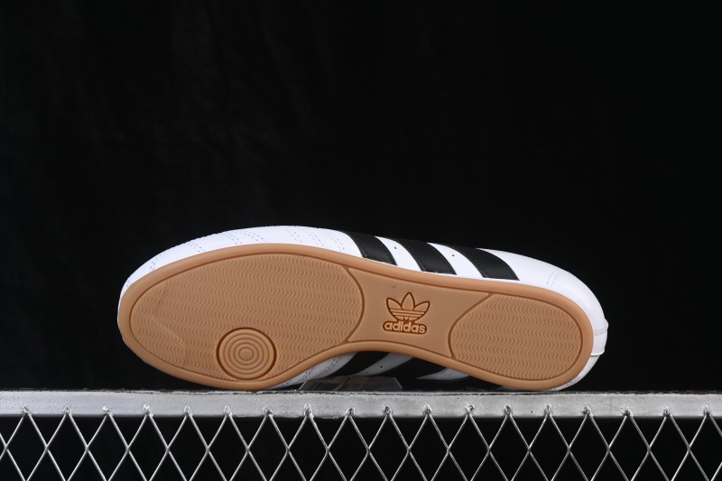 Adidas Originals Taekwondo Low-Top Training Shoes with Supportive Fit and Traction - JS1194