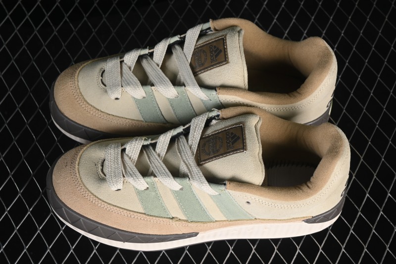 Adidas Human Made x Adidas Adimatic Unisex Shark Bread Casual Sneakers - IG6022
