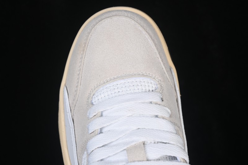 Nike Air Jordan Flight Court SP Retro Skateboarding Shoes with Durable Leather Construction - IB8838-107