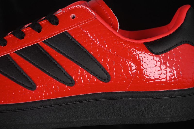 Adidas Originals Superstar II Classic Shell-Toe Casual Sneakers - HQ9302