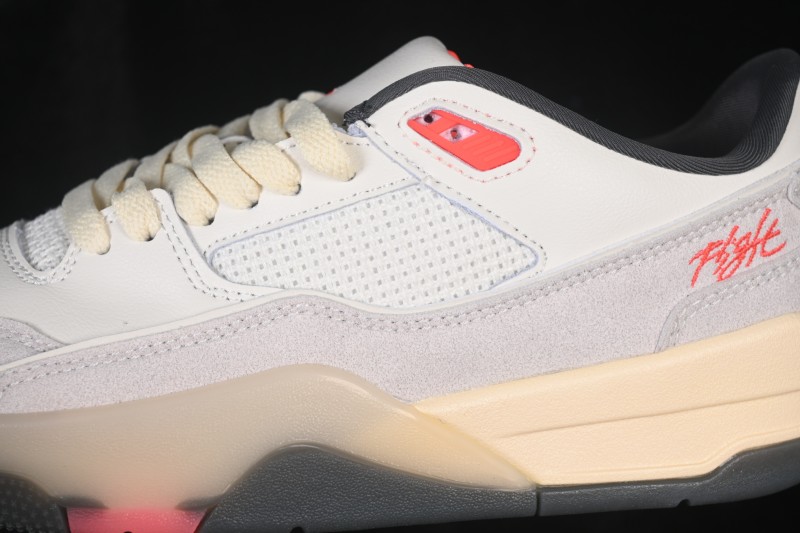 Nike Air Jordan Flight Court SP Retro Sneakers with Classic Design - FZ9854-108