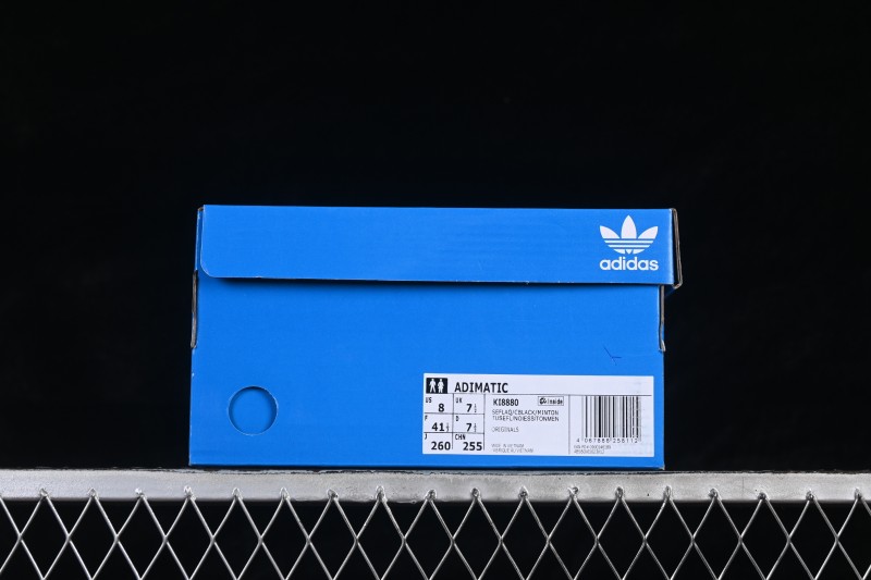 Adidas Human Made x Adidas Adimatic Unisex Shark Bread Casual Sneakers - KI8880