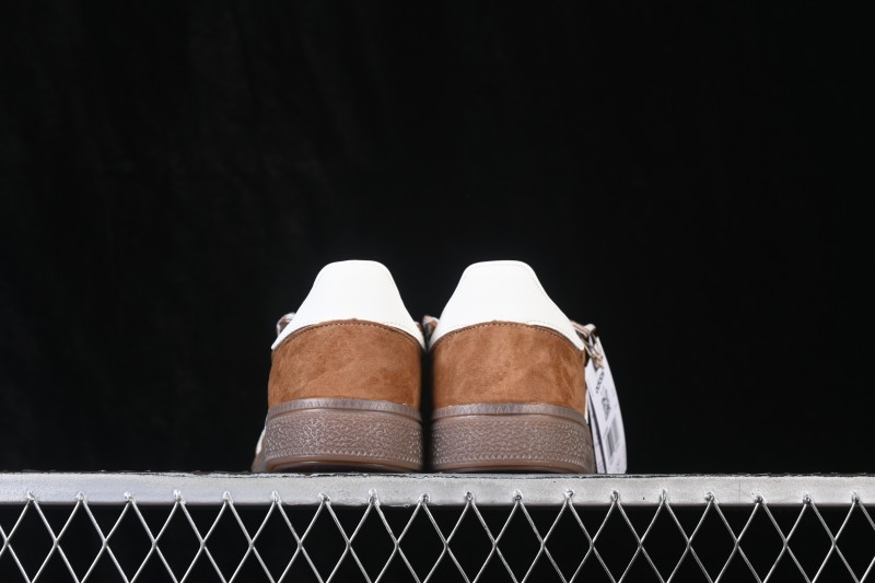 Adidas Handball Spezial Classic Retro Skateboarding Shoes with Suede Upper - KI5938
