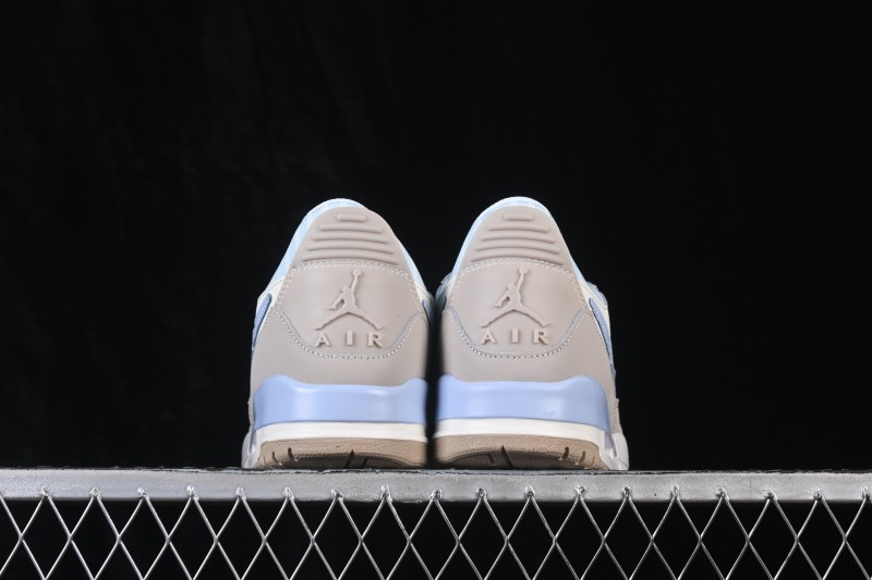 Nike Air Jordan Legacy 312 Low AJ312 Sneakers with Three-in-One Magic Tape Design - IR7563-141