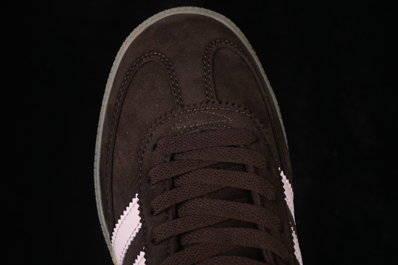 Adidas Handball Spezial Retro Indoor Sneakers with Suede Upper and Gum Rubber Sole - IH1507