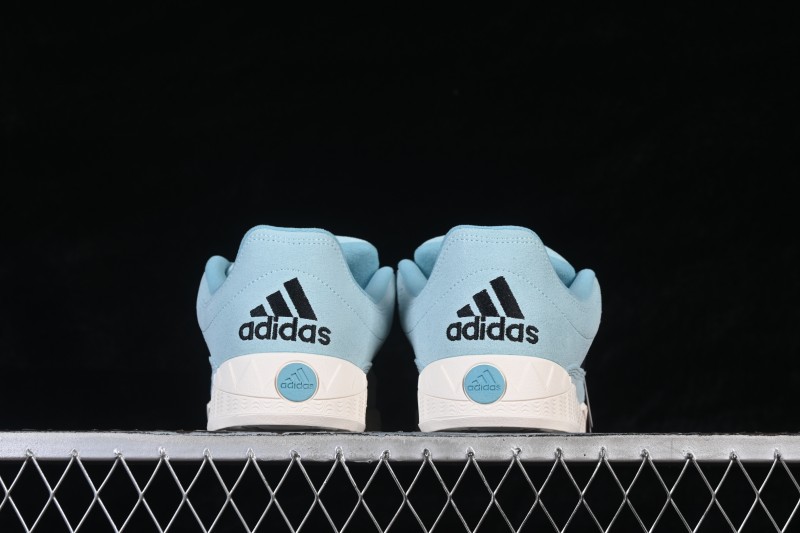 Adidas Human Made x Adidas Adimatic Unisex Shark Bread Casual Sneakers - KI8880