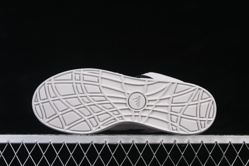 Adidas Human Made x Adidas Adimatic Unisex Skateboarding Shoes with Shark-Face Design - ID8266