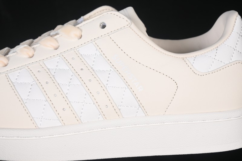 Adidas Originals Superstar II Retro Shell Toe Casual Sneakers - KJ7301