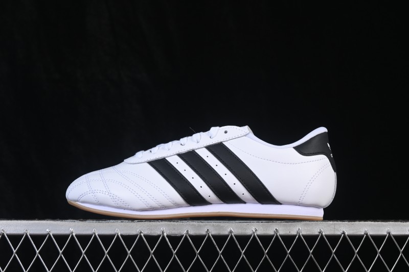 Adidas Originals Taekwondo Low-Top Training Shoes with Supportive Fit and Traction - JS1194