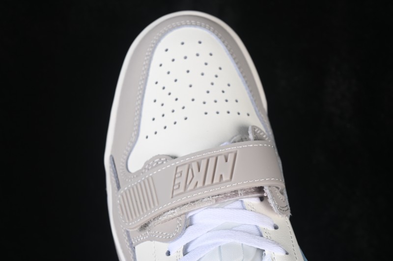 Nike Air Jordan Legacy 312 Low AJ312 Sneakers with Three-in-One Magic Tape Design - IR7563-141