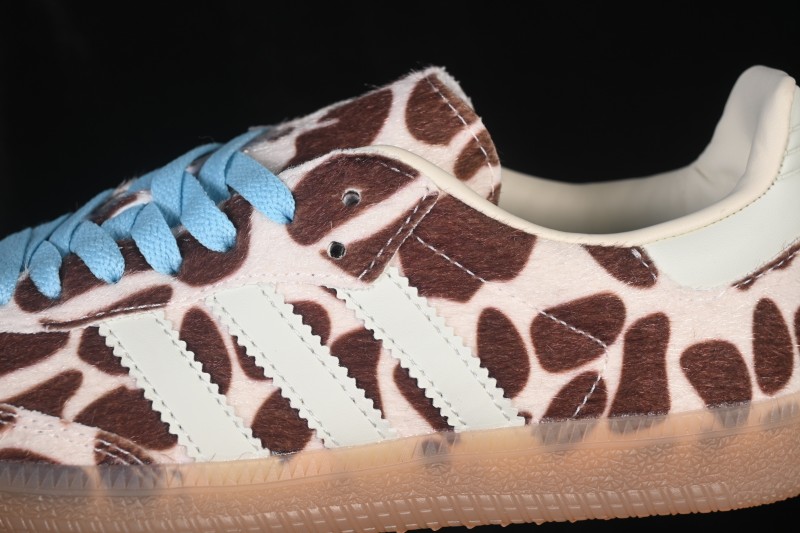 Adidas Samba OG Classic Suede Skateboarding Shoes - KI6669