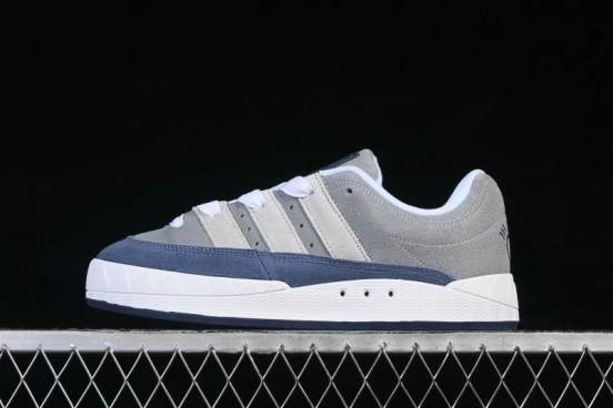 Adidas Human Made Adimatic Collaboration Shark Bread Casual Shoes - HP9915
