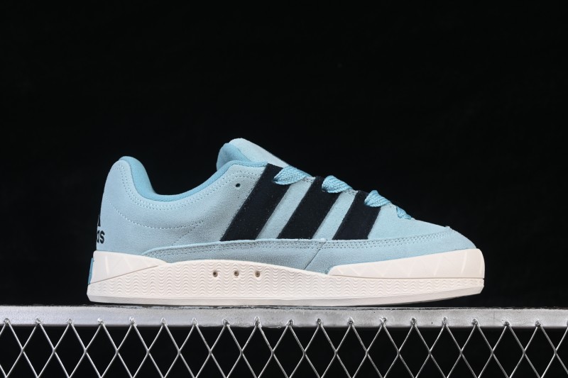 Adidas Human Made x Adidas Adimatic Unisex Shark Bread Casual Sneakers - KI8880