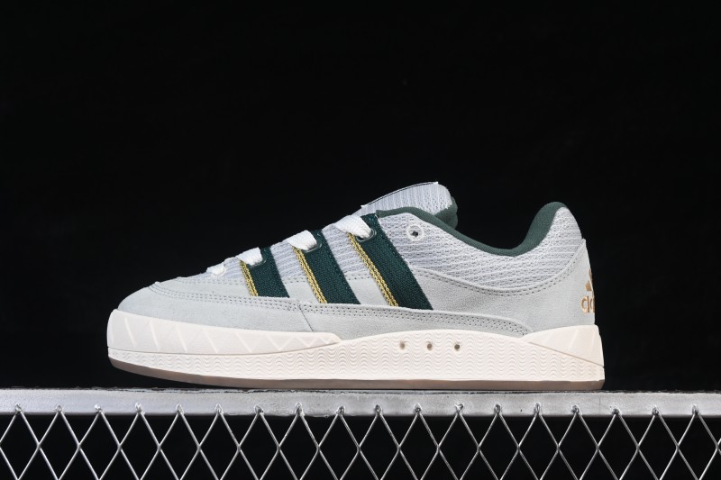 Adidas Human Made x Adidas Adimatic Shark Bread Casual Shoes - IH3267