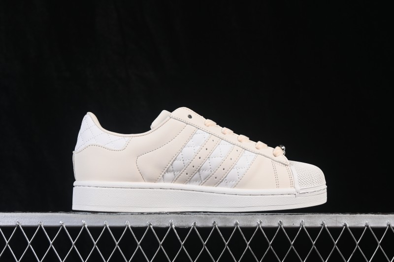 Adidas Originals Superstar II Retro Shell Toe Casual Sneakers - KJ7301