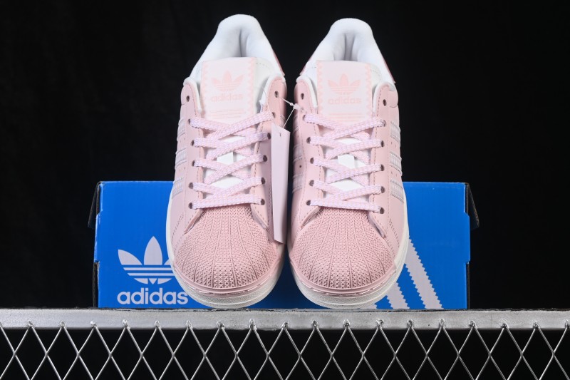 Adidas Originals Superstar II Classic Shell-Toe Casual Sneakers - KJ3968