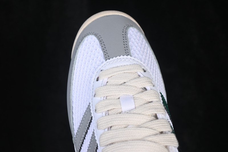 Adidas Originals SL 72 Retro Running Shoes with Classic Suede and Mesh Upper - JQ4690