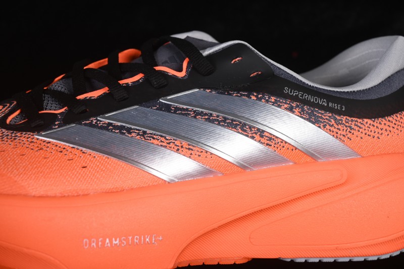 Adidas Supernova Solutione 3 M Running Shoes with Breathable Cushioning - KK1206