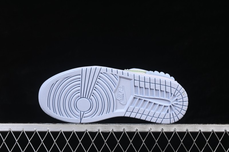 Nike Air Jordan 1 Low Retro Basketball Shoes with Valentine's Day Design - IB7113-403