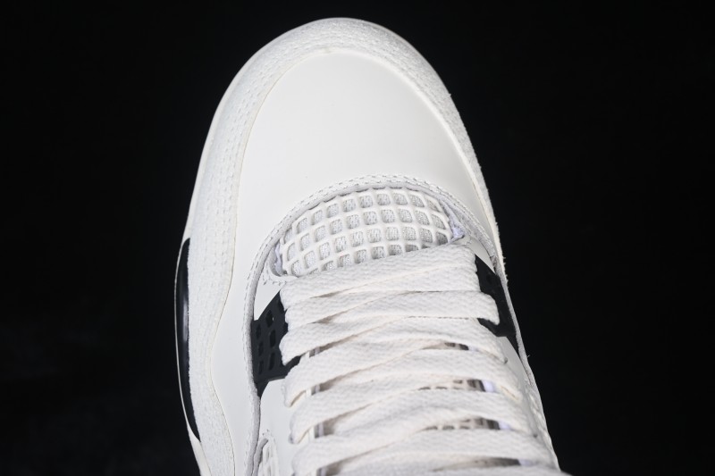 Nike Air Jordan 4 Retro 'Flight Club' Premium Suede Sneakers - IM4002-100