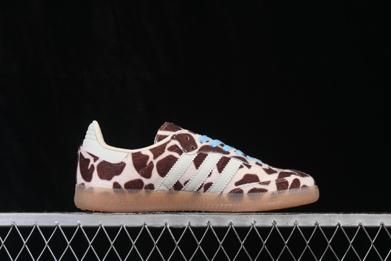 Adidas Samba OG Classic Suede Skateboarding Shoes - KI6669