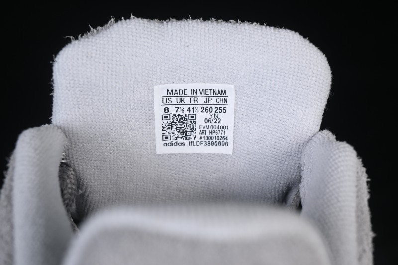 Adidas Human Made Adimatic Casual Shoes with Shark Design - HP6771