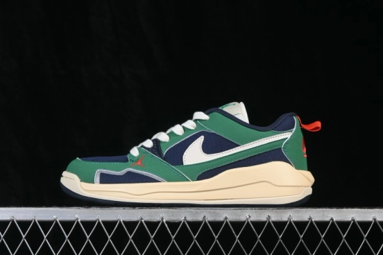 Nike Air Jordan Cmft Era Retro Skateboarding Shoes - HJ6777-400