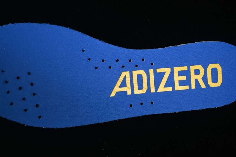 Adidas Adizero Adios 4 Lightweight Breathable Low-Top Running Shoes - KI4439