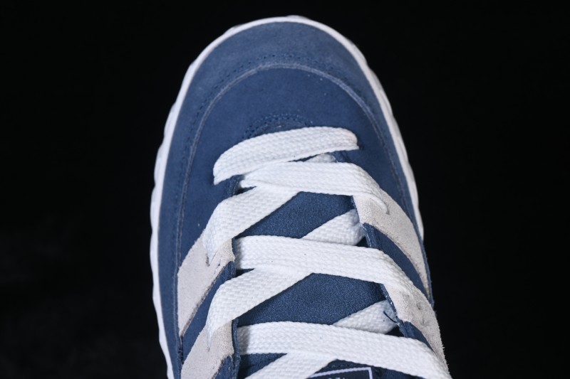Adidas Adimatic Collaboration Casual Sneakers with Shark Design - GY2088