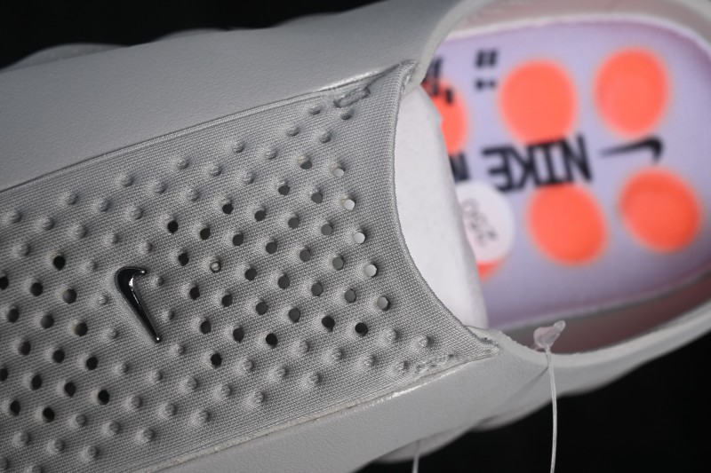Nike Mind 001 Neuroscience Foot Massage Slippers with Perforated Breathable Upper and 22 Independent Foam Nodes - HQ4307-003