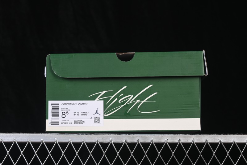 Nike Air Jordan Flight Court SP Retro Skateboarding Shoes - HF3255-108