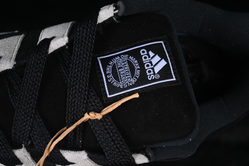 Adidas Human Made x Adidas Adimatic Casual Shark Bread Shoes with Co-Branded Design - ID8265