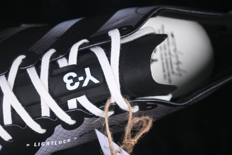 Y-3 x Adidas Adizero Adios 4 Lightweight Breathable Low-Top Running Shoes - KI7128