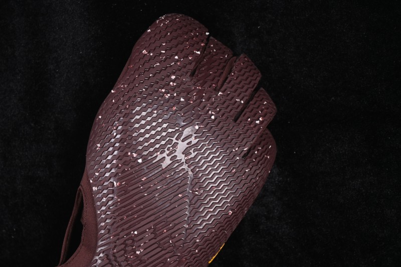 Vibram V-Soul Minimalist Barefoot Squat Training Five-Toe Ballet Shoes with Quick-Dry Breathable Design - 26W7202