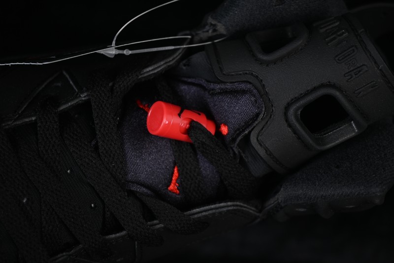 Nike Air Jordan 6 Retro Sneakers with Infrared Accents and Classic Design - CT8529-001