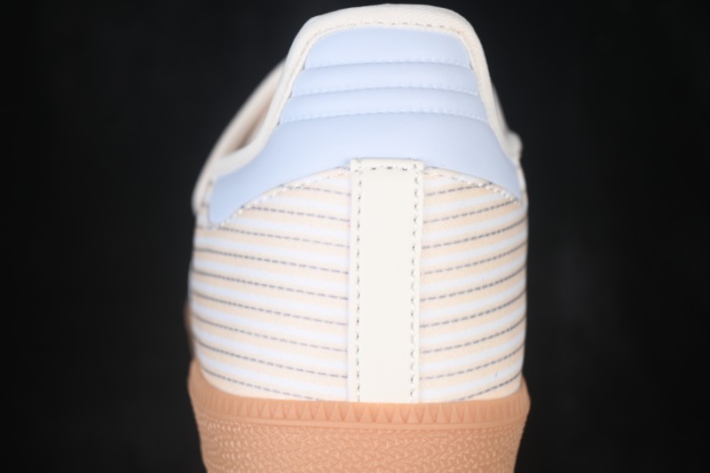 Adidas Samba Jane Mary Jane Casual Lifestyle Shoes with Classic Court Design - KH7834